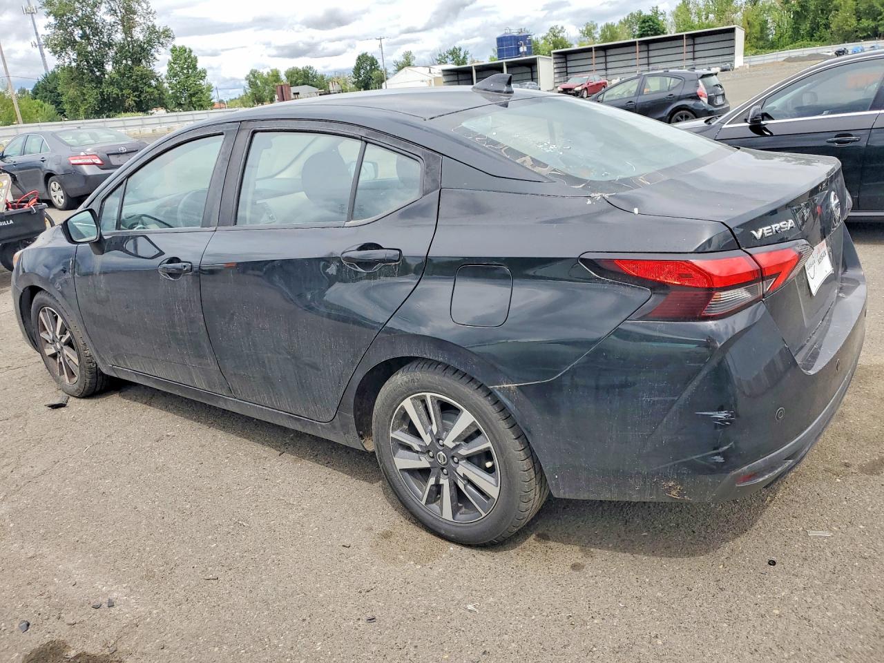 Nissan Versa Sv