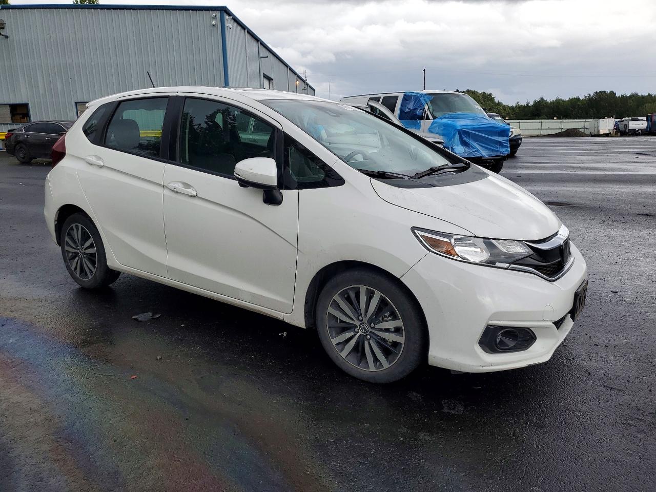 Honda Fit Exl