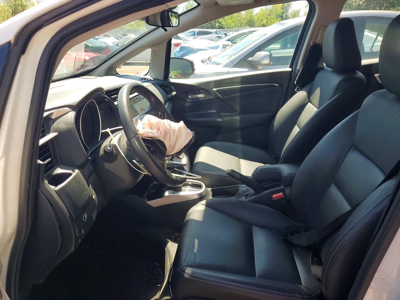 Honda Fit Exl