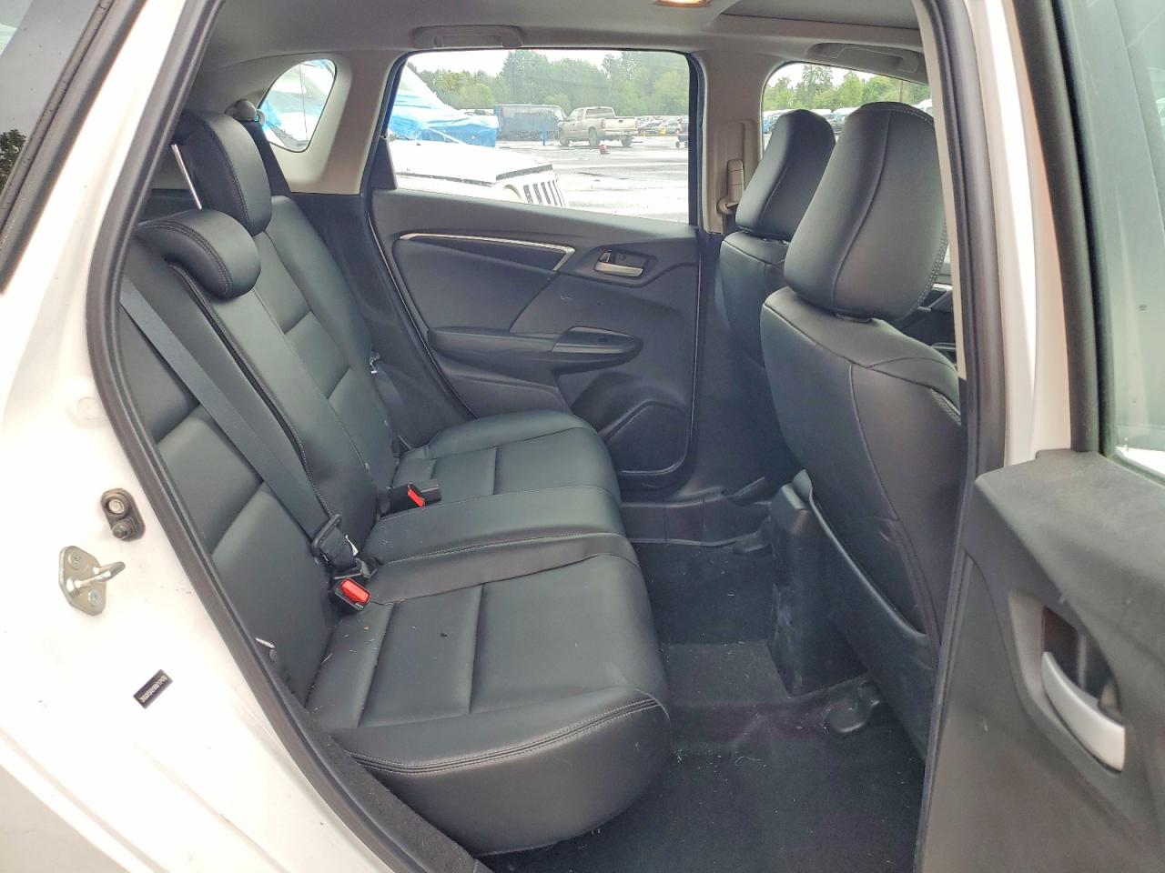 Honda Fit Exl