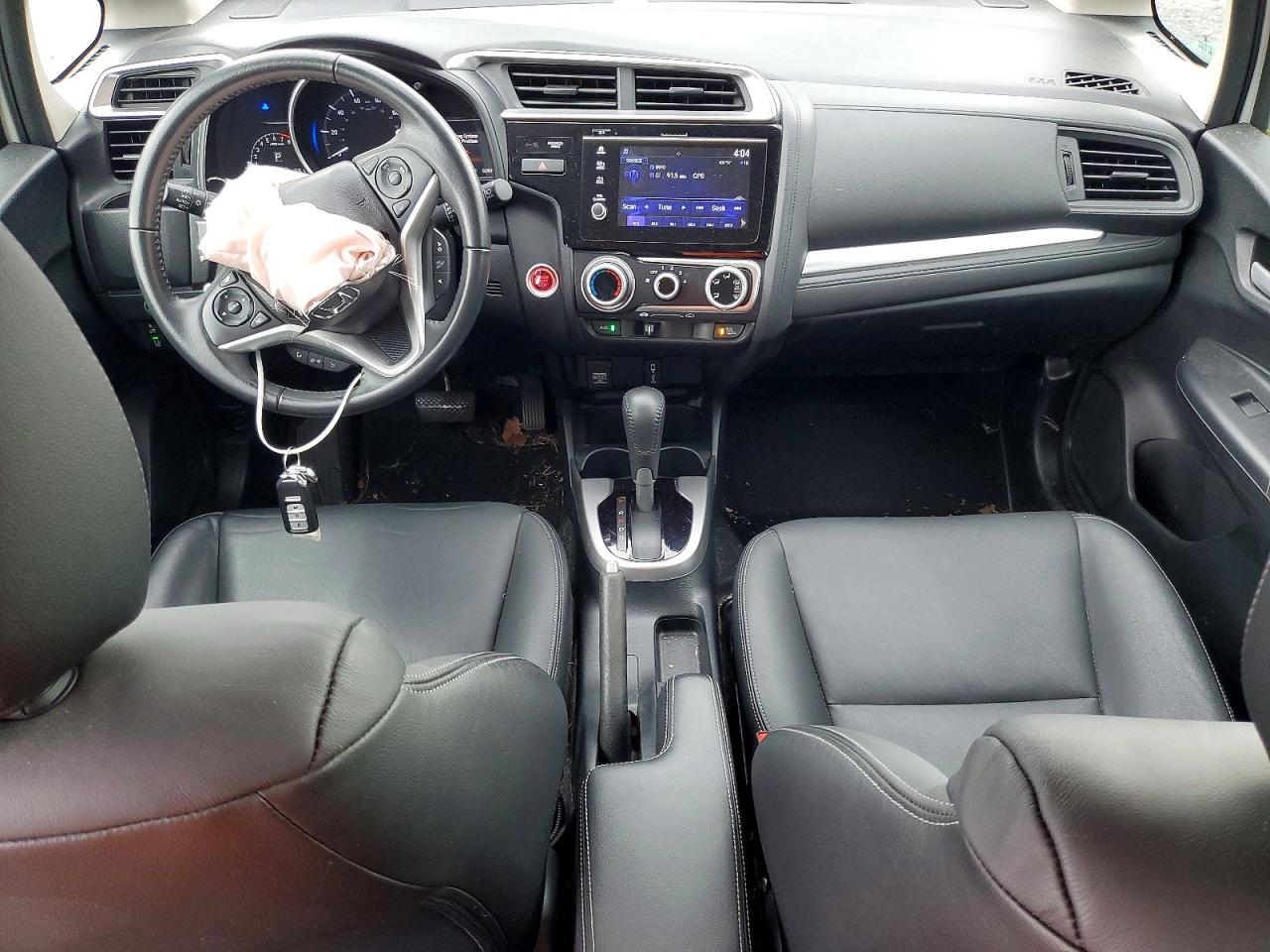 Honda Fit Exl