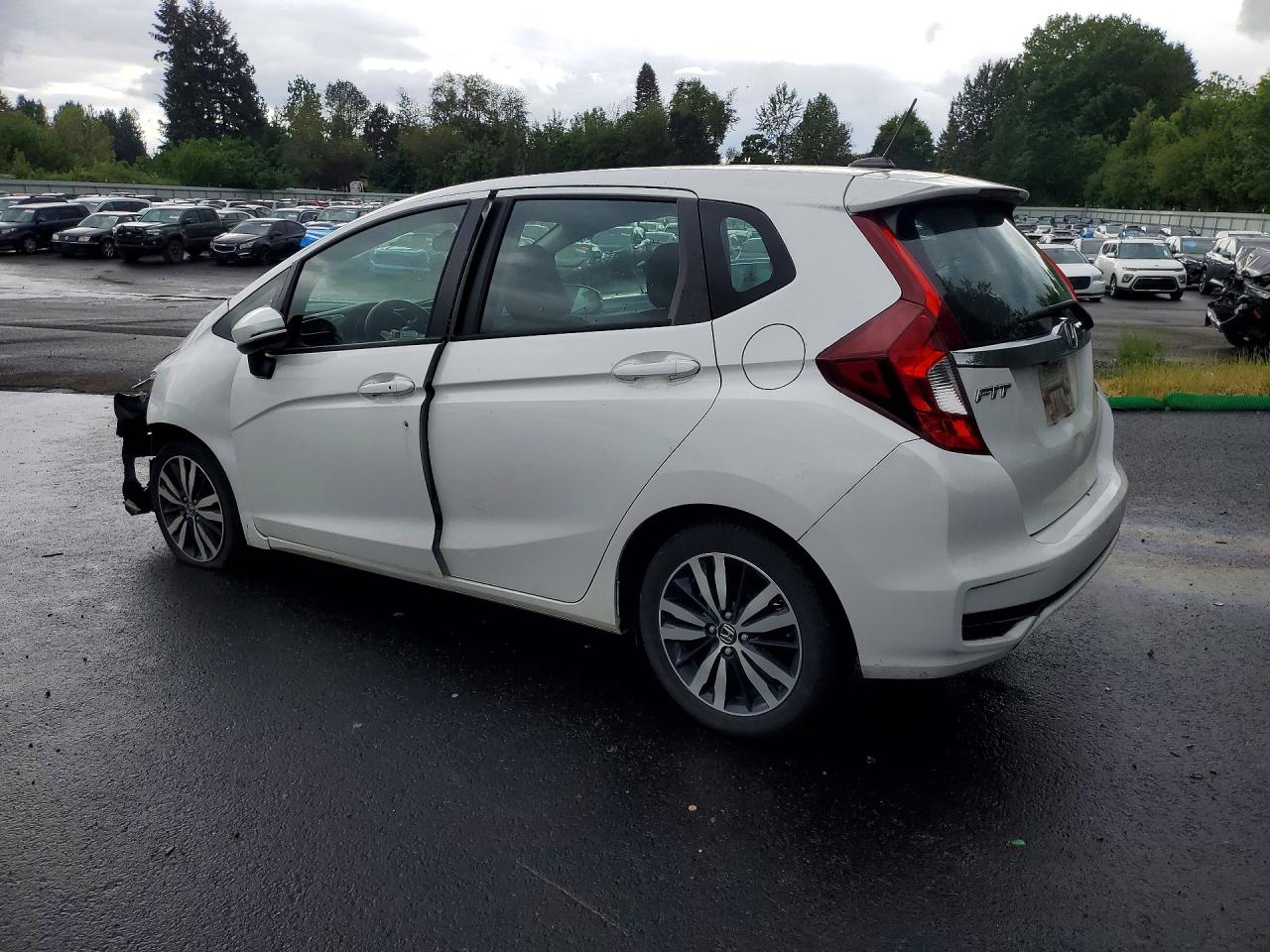 Honda Fit Exl