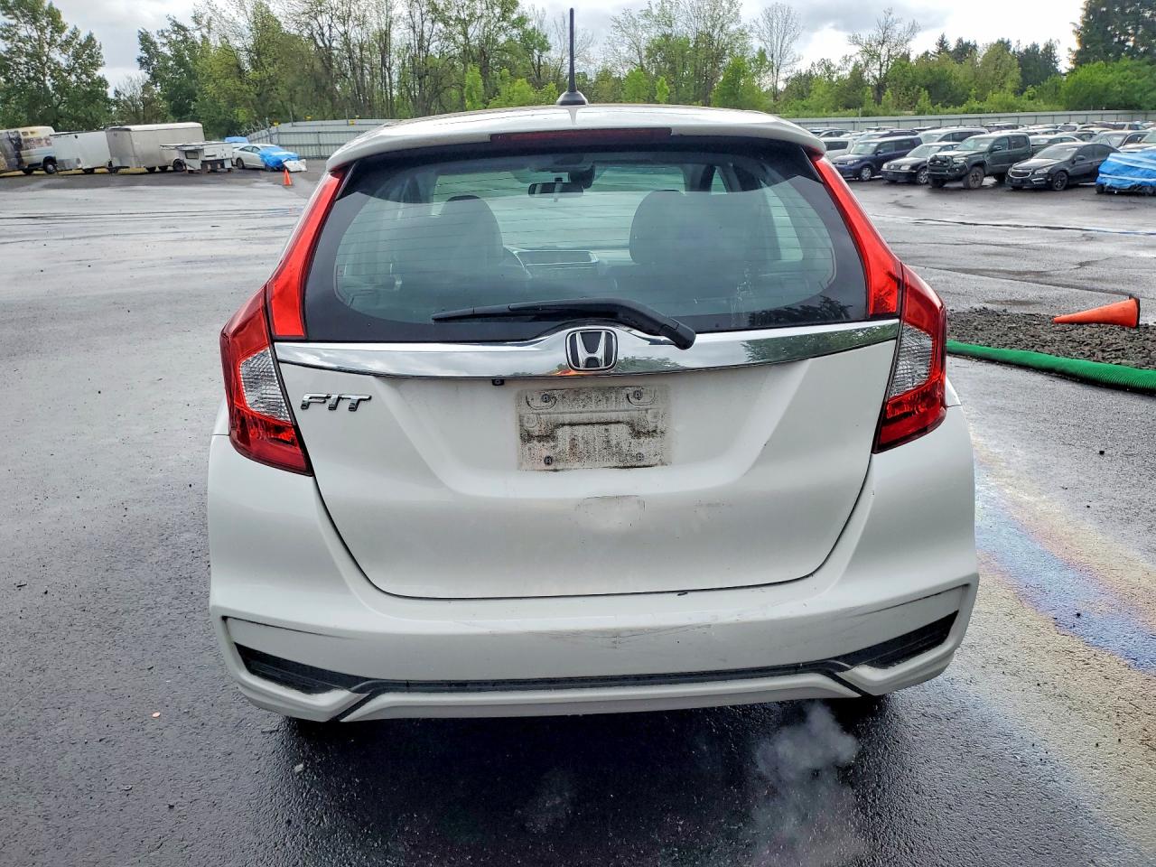 Honda Fit Exl