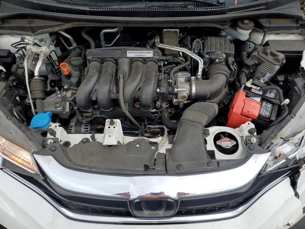 Honda Fit Exl