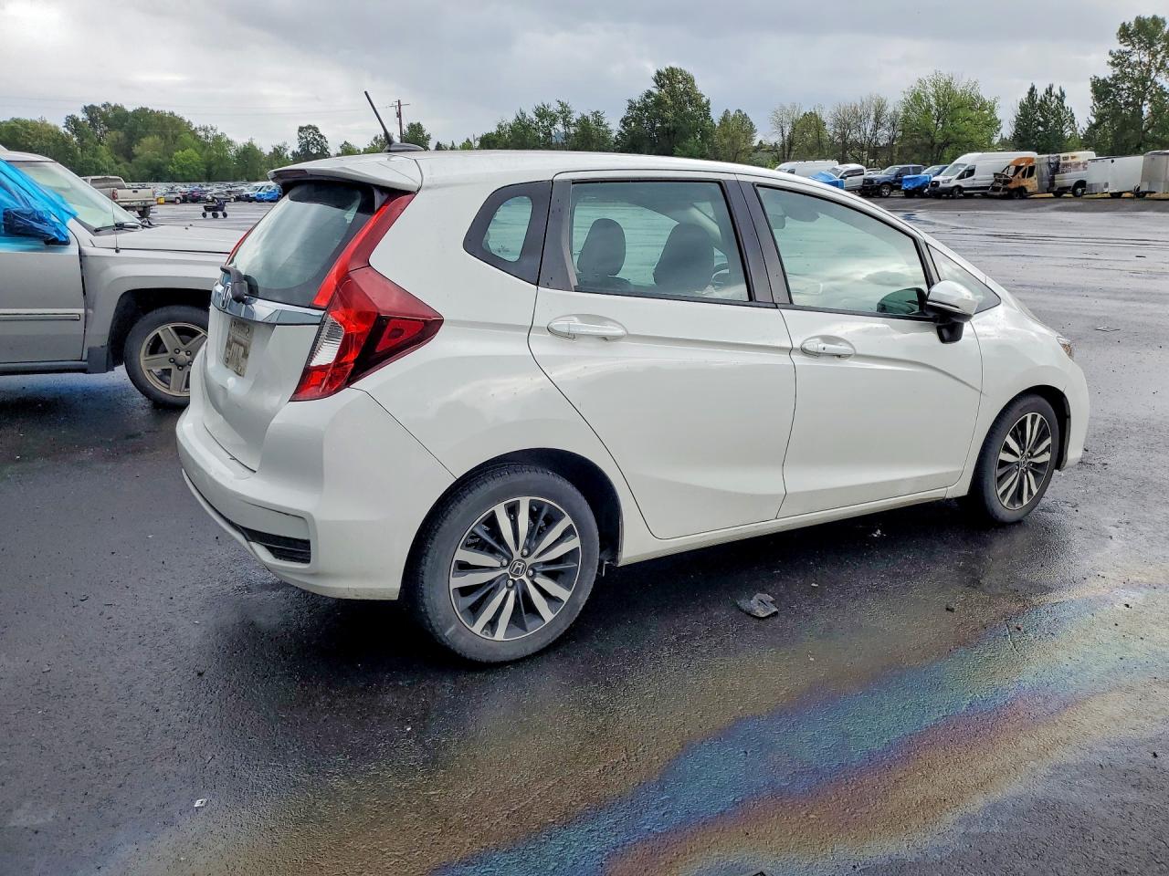 Honda Fit Exl