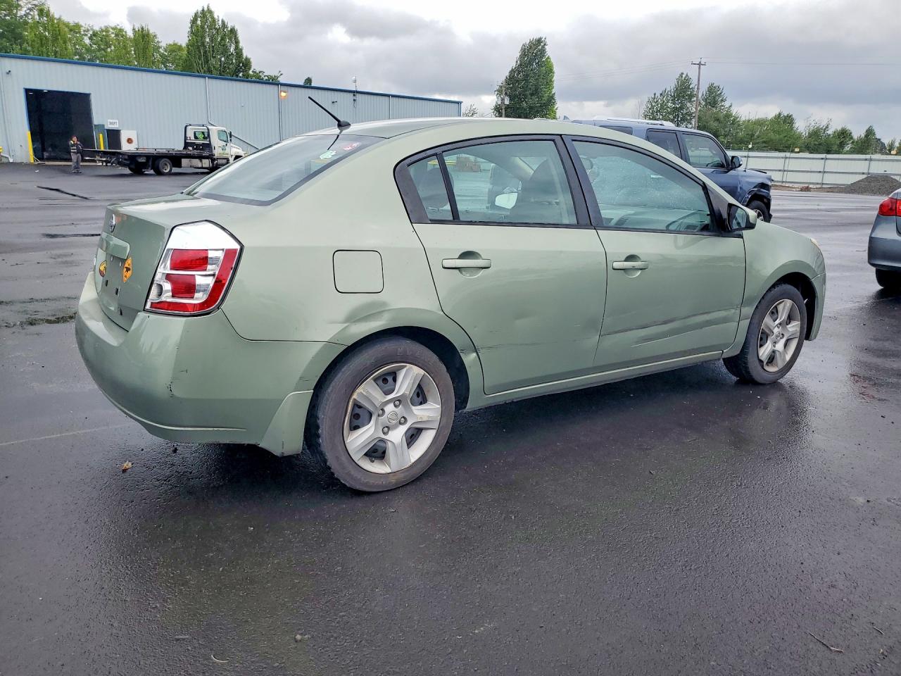 Nissan Sentra 2.0