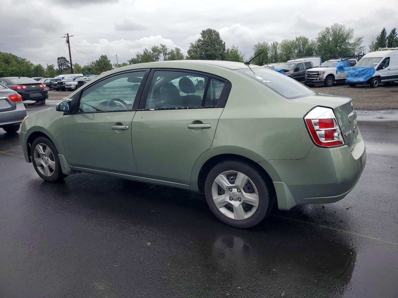 Nissan Sentra 2.0