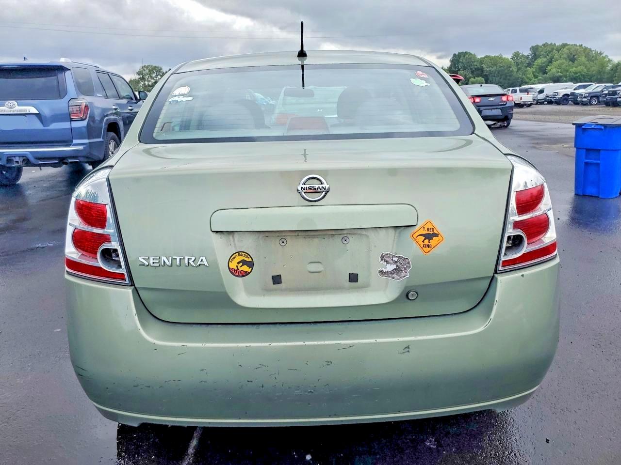 Nissan Sentra 2.0