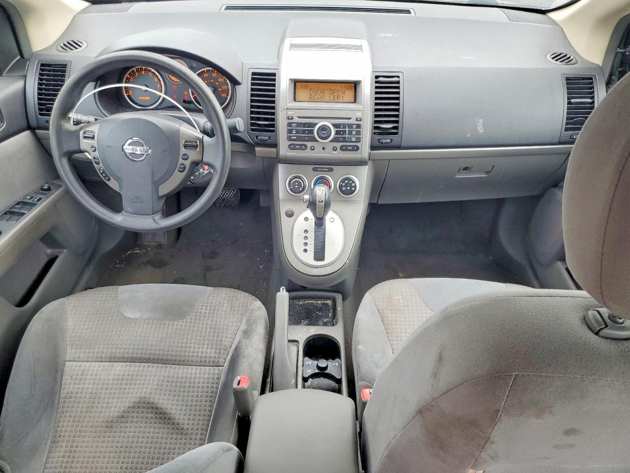 Nissan Sentra 2.0