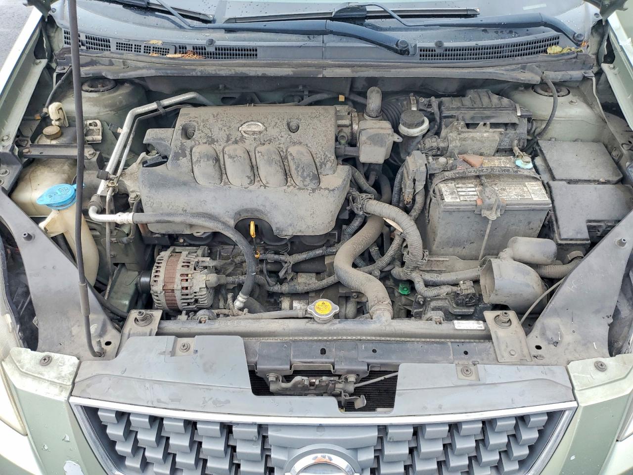 Nissan Sentra 2.0