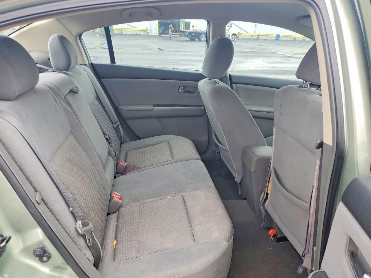 Nissan Sentra 2.0