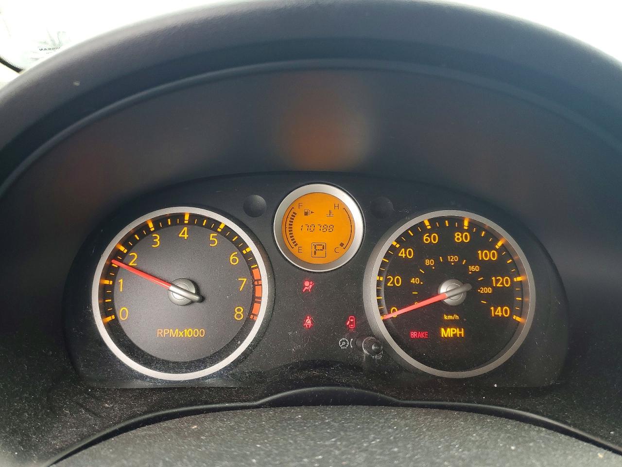 Nissan Sentra 2.0