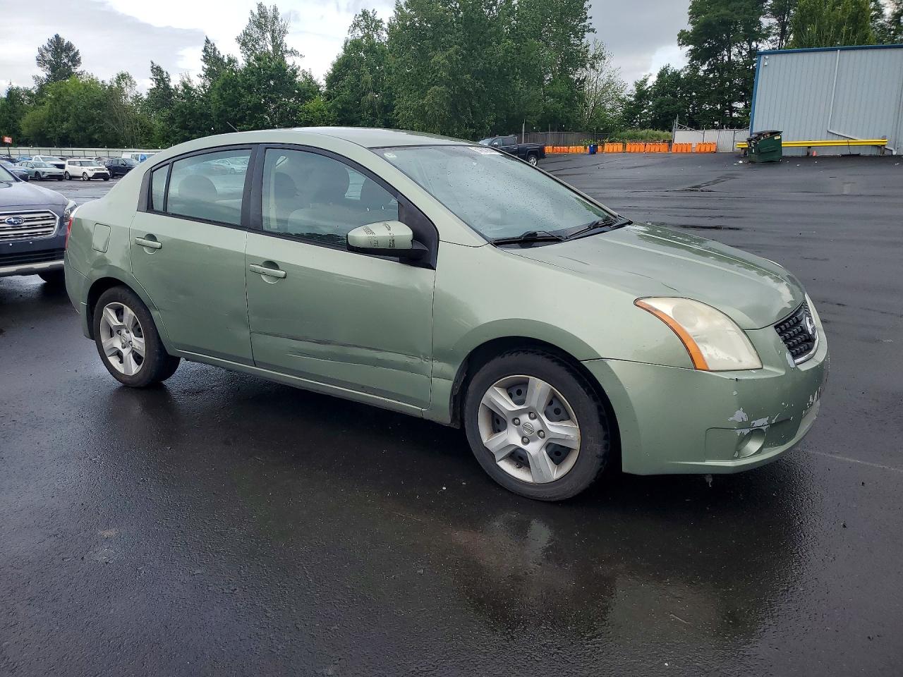 Nissan Sentra 2.0