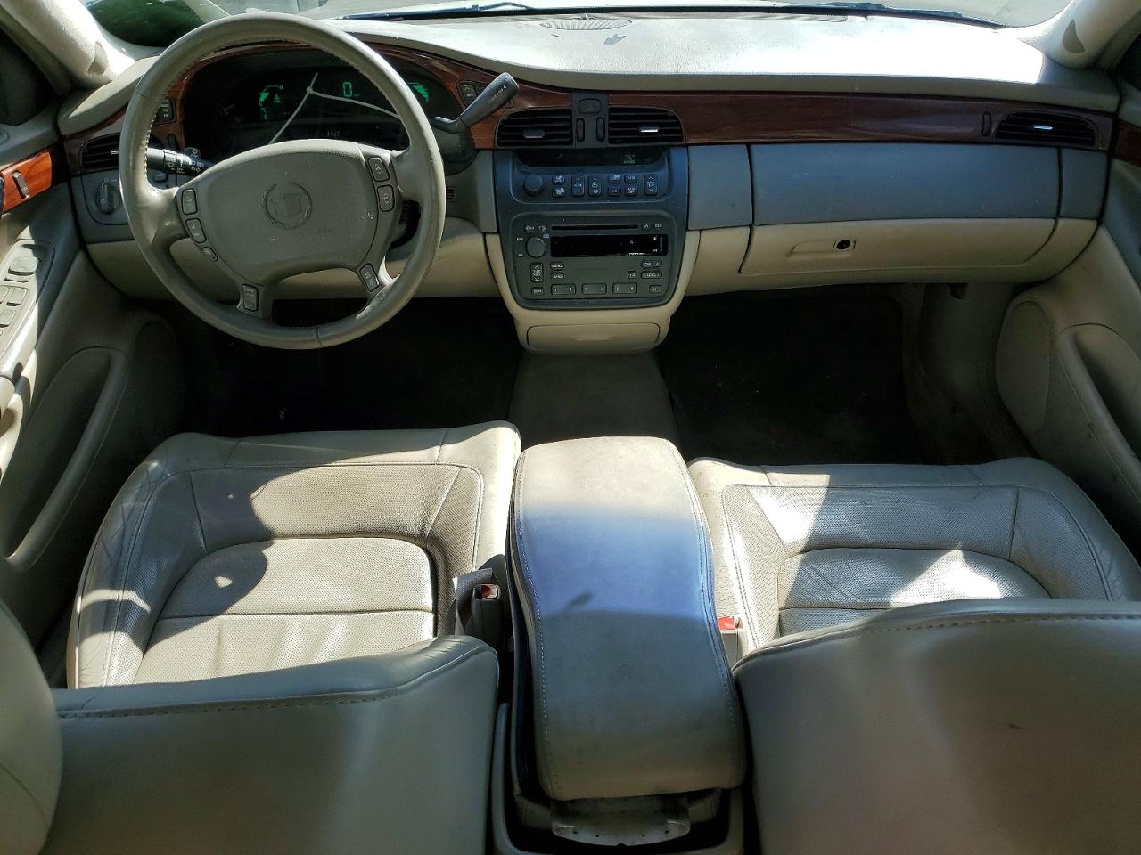 Cadillac DeVille