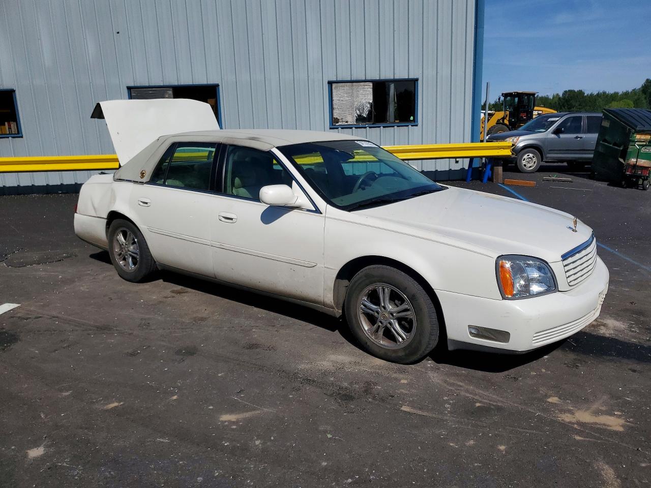 Cadillac DeVille