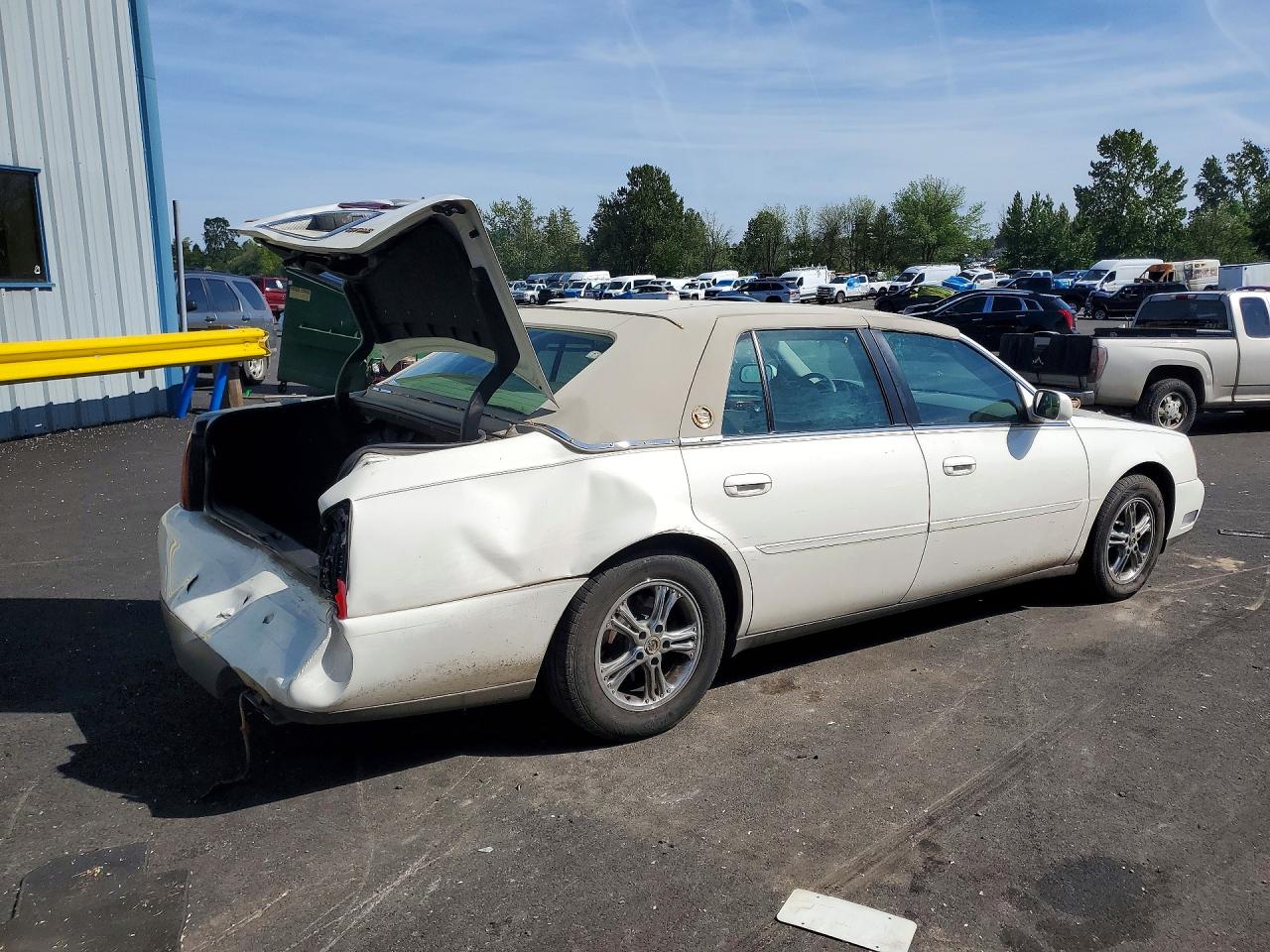 Cadillac DeVille
