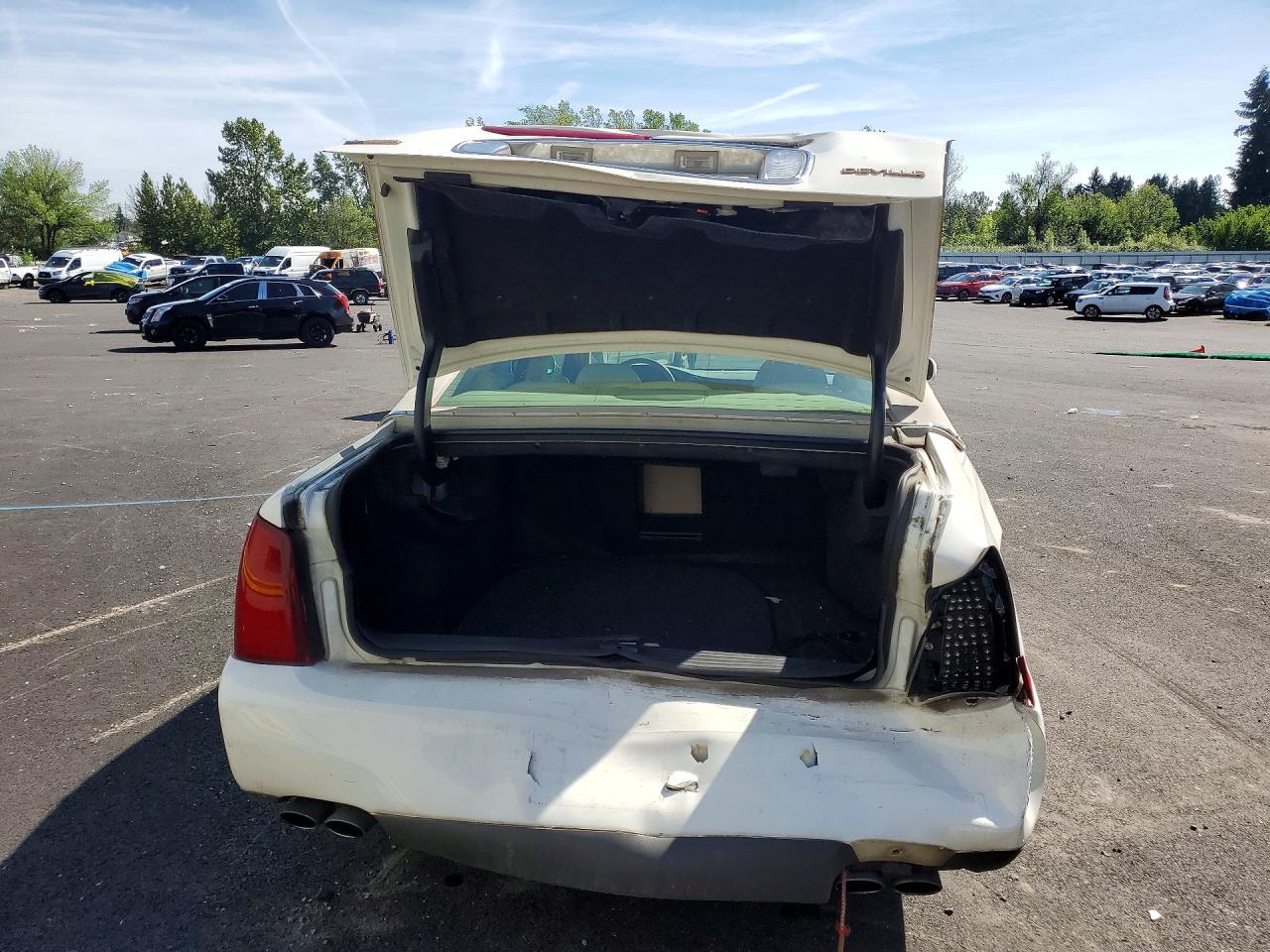 Cadillac DeVille