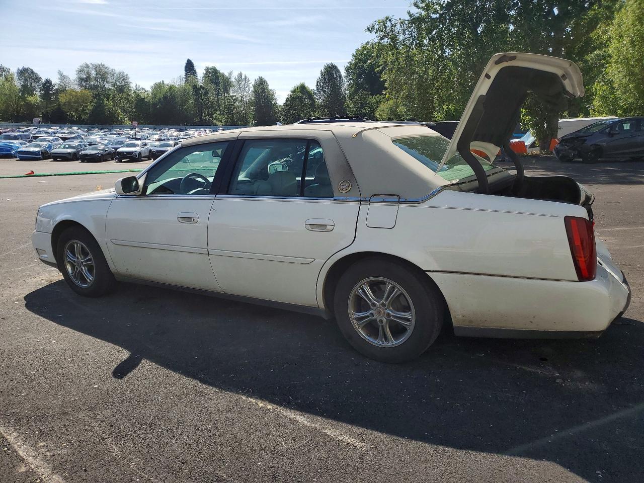 Cadillac DeVille