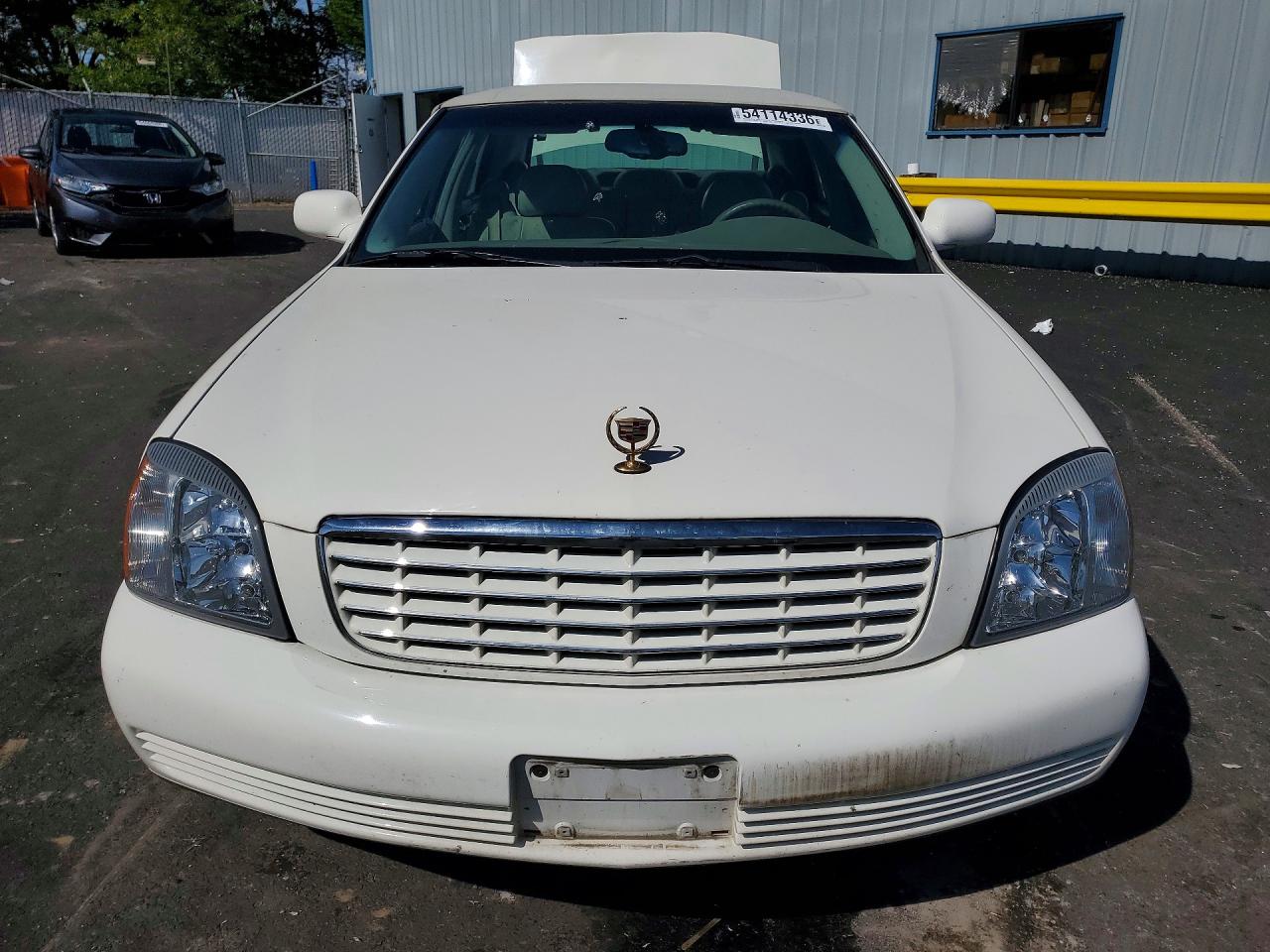 Cadillac DeVille