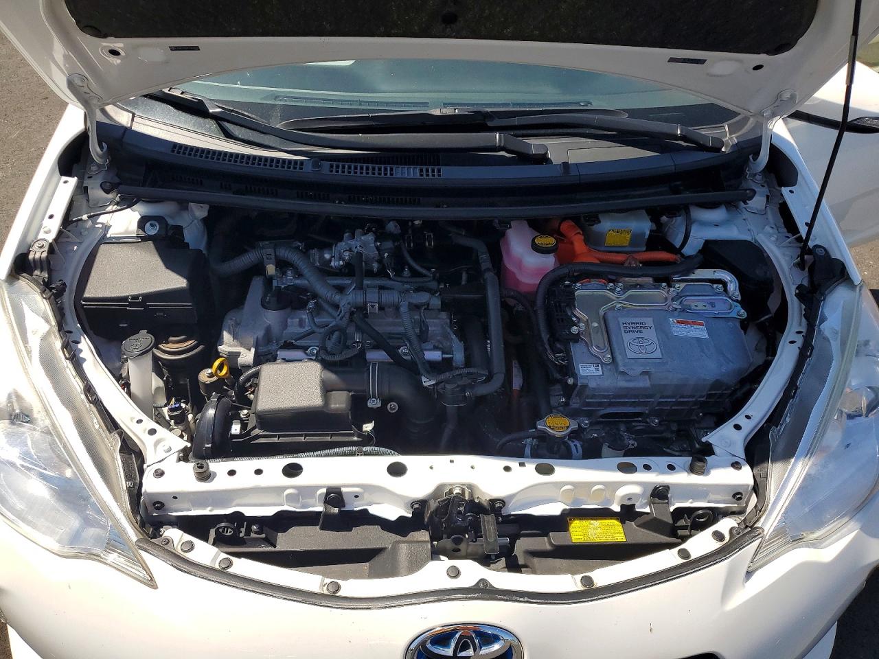 Toyota Prius Two