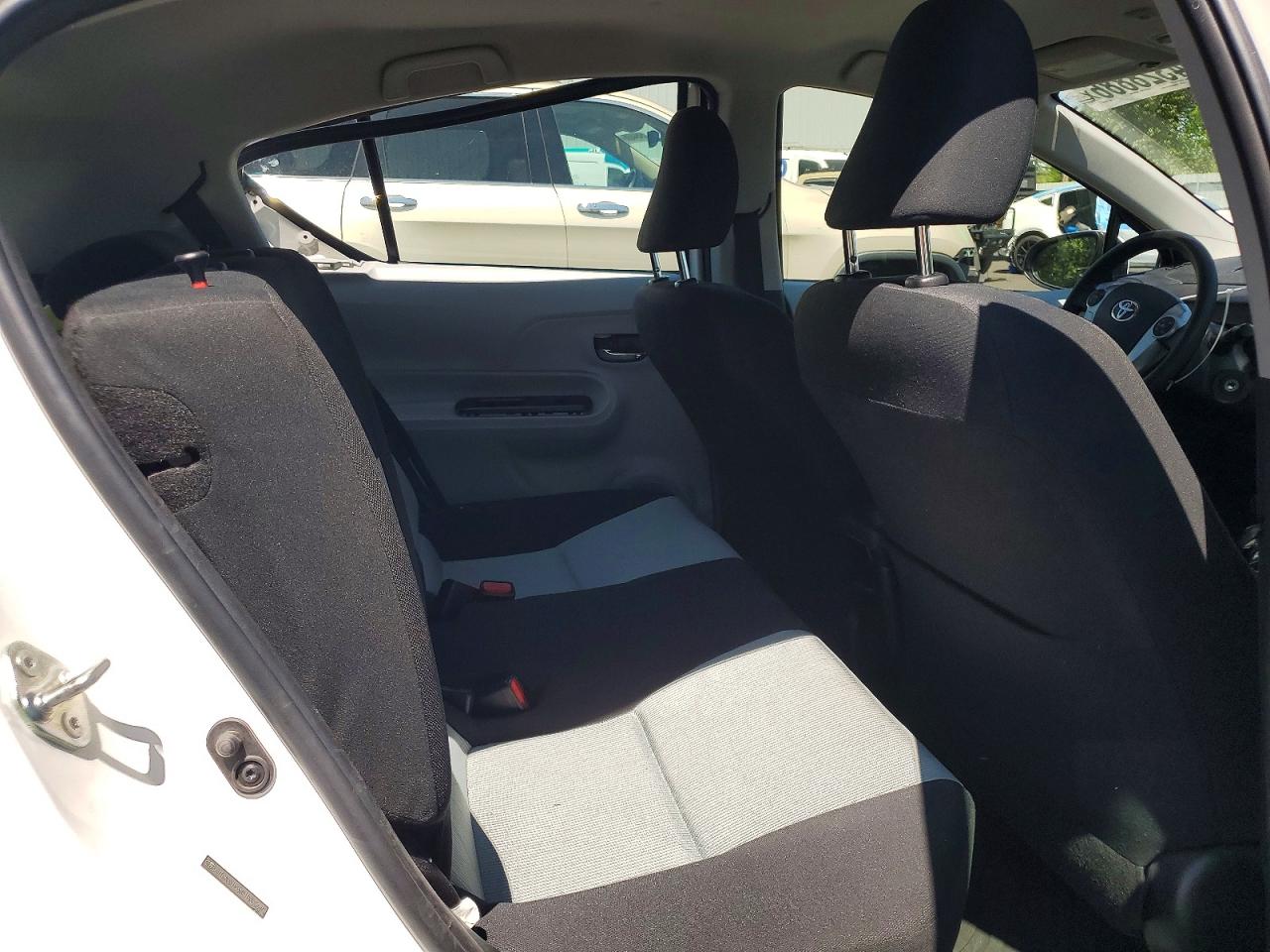 Toyota Prius Two