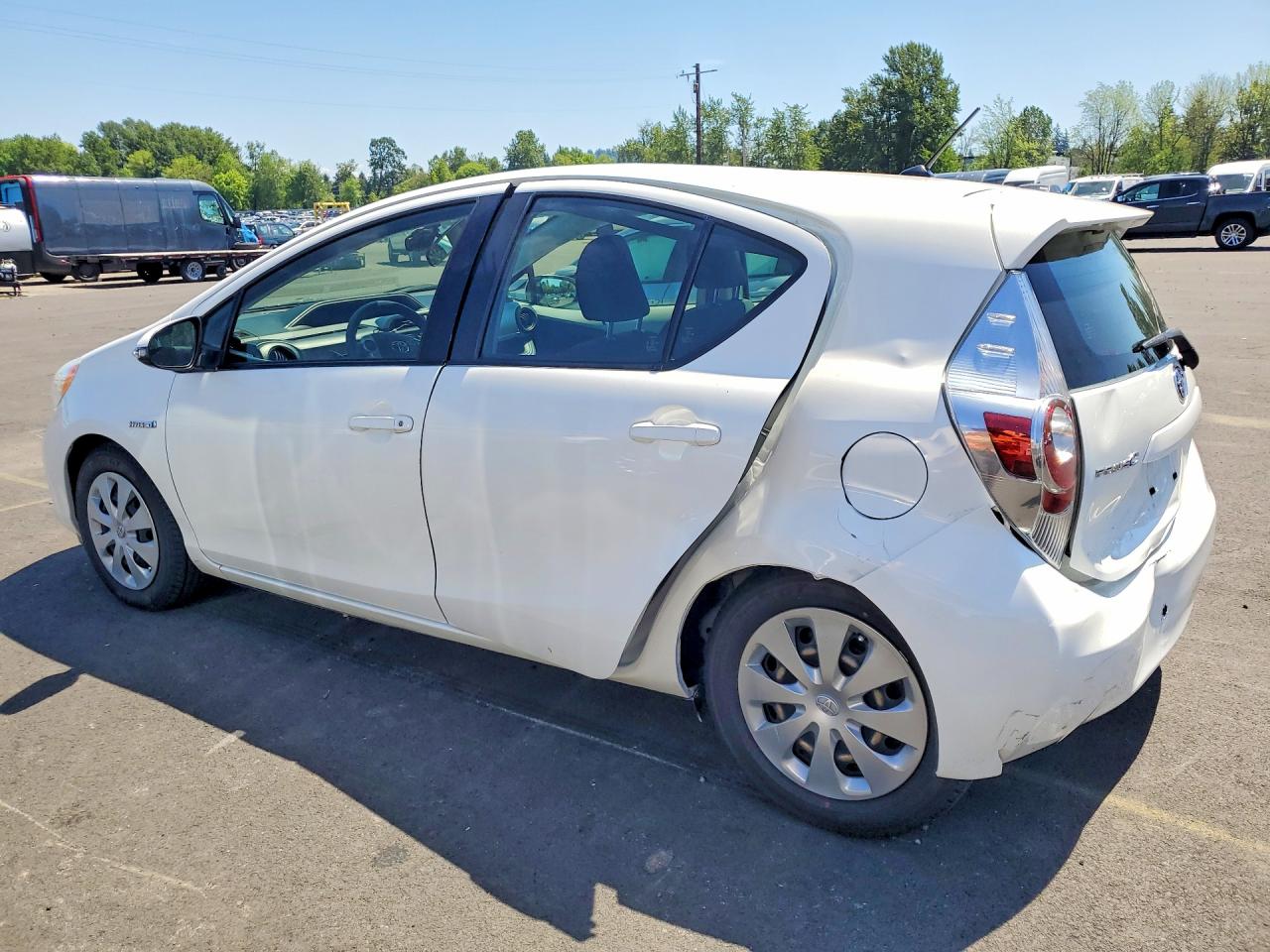 Toyota Prius Two