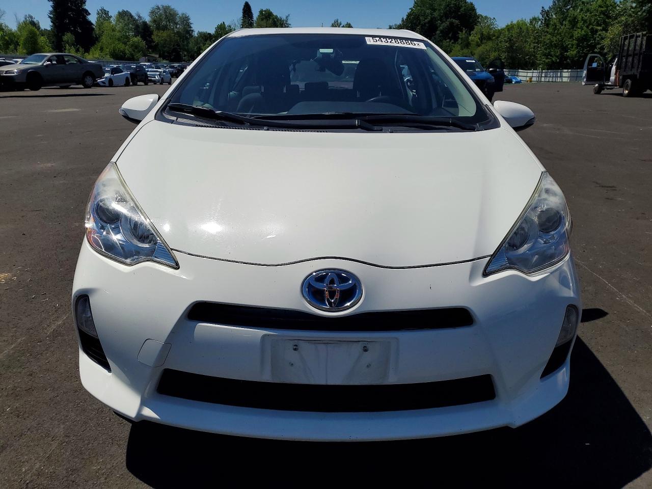 Toyota Prius Two