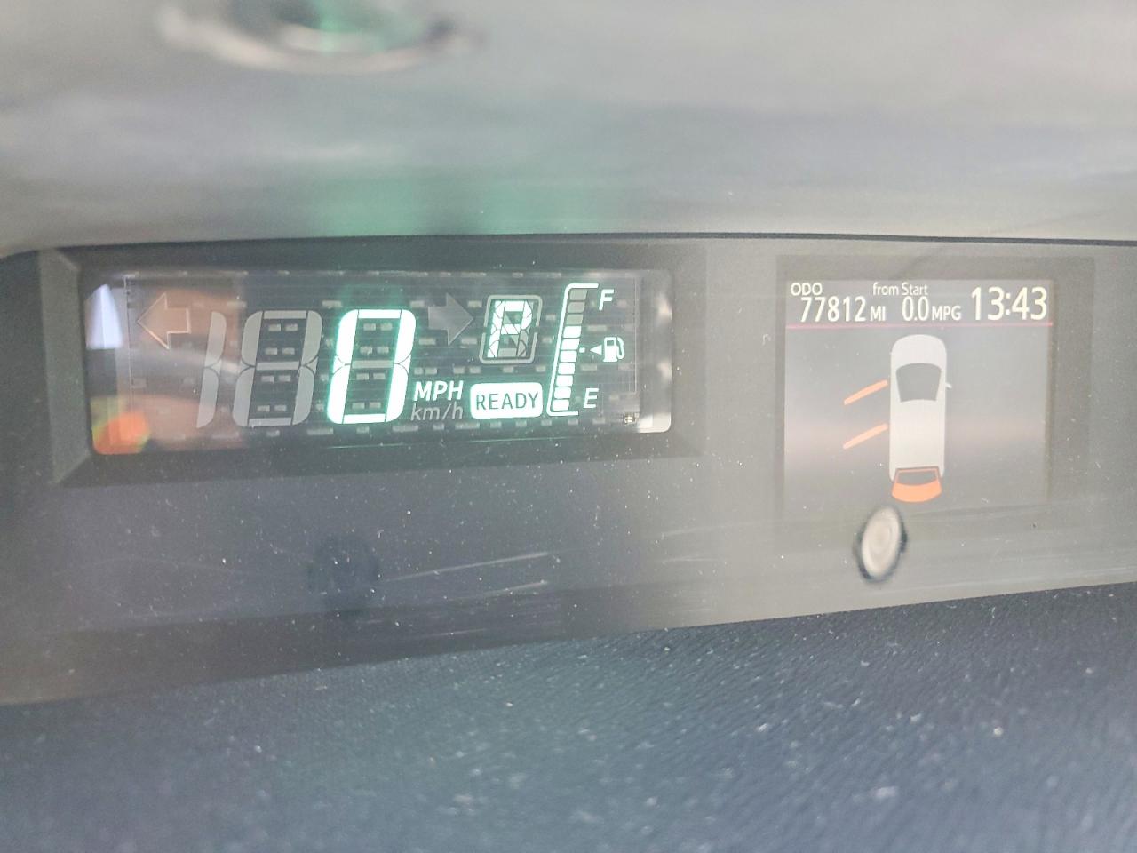 Toyota Prius Two