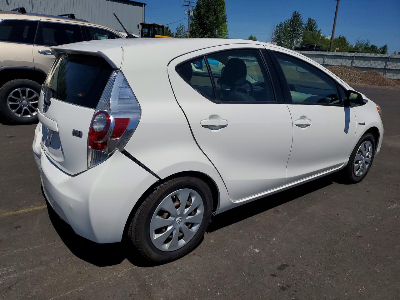 Toyota Prius Two