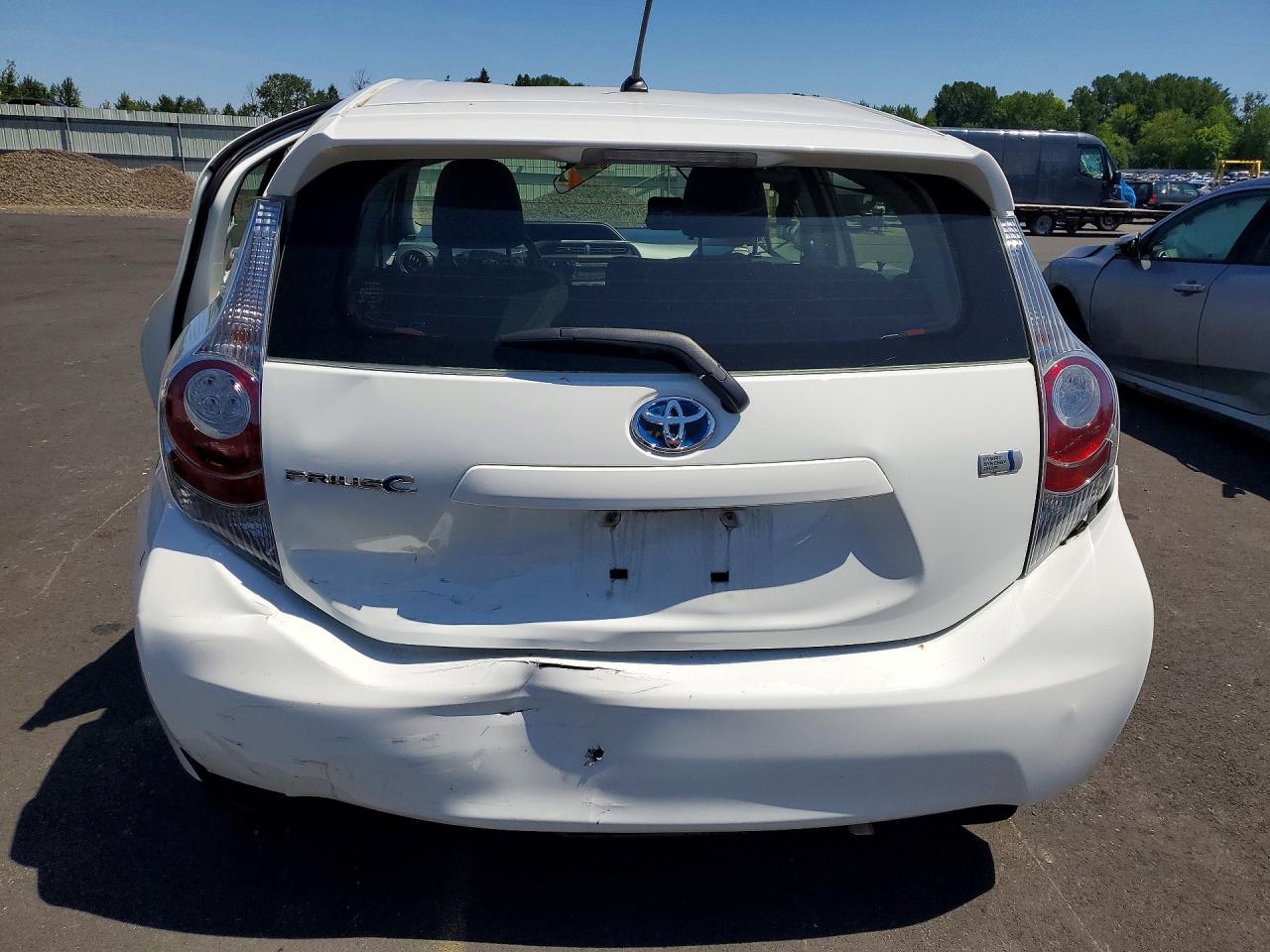 Toyota Prius Two