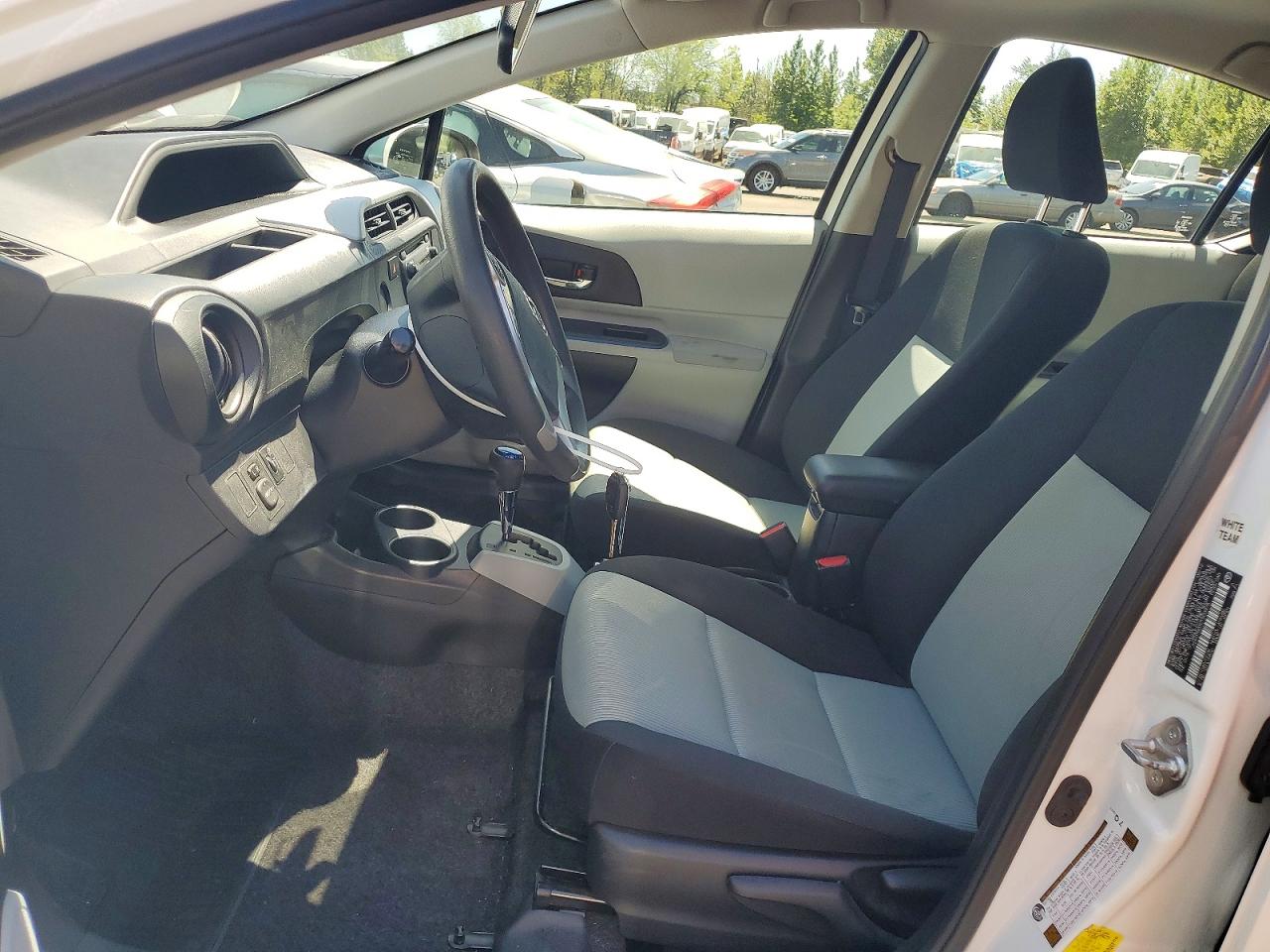 Toyota Prius Two