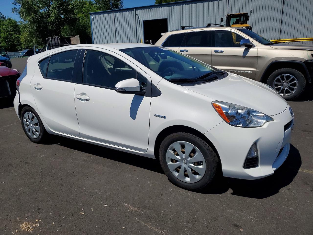 Toyota Prius Two