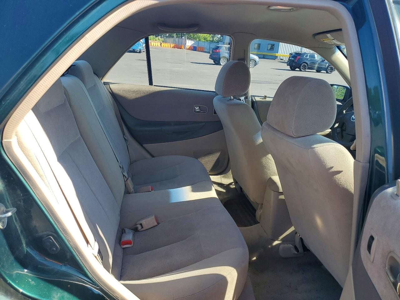 Mazda Protege Dx