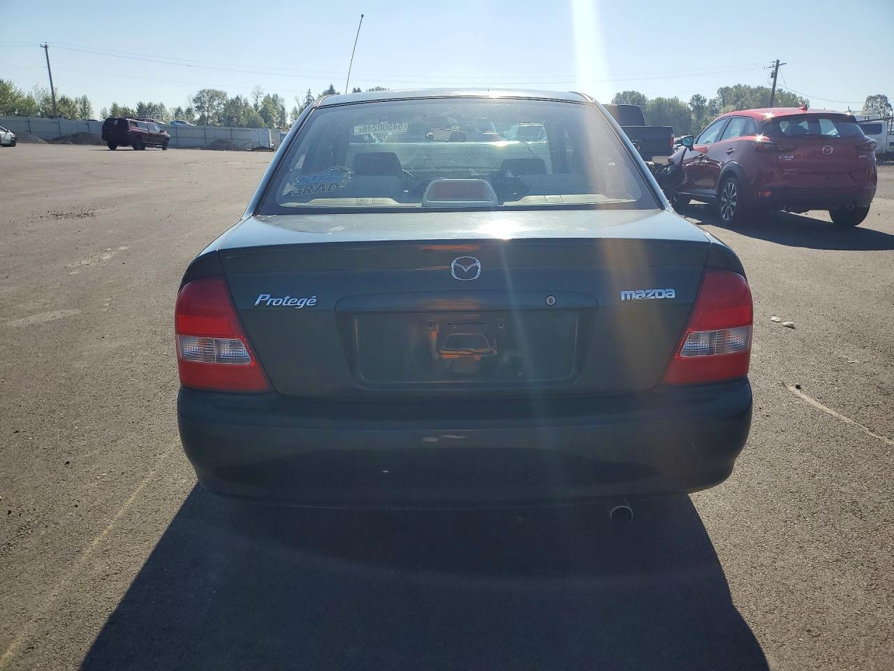 Mazda Protege Dx