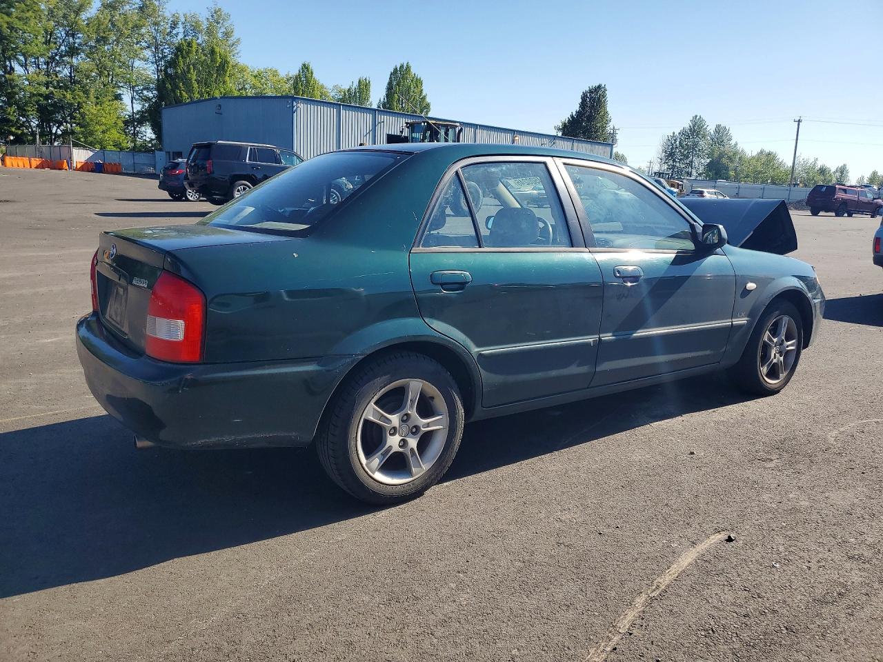Mazda Protege Dx