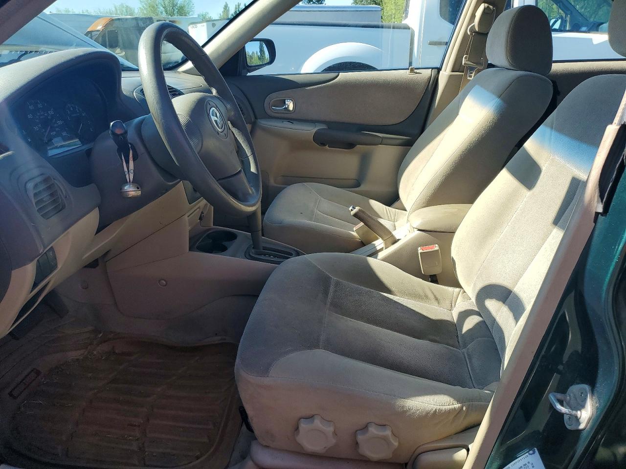 Mazda Protege Dx
