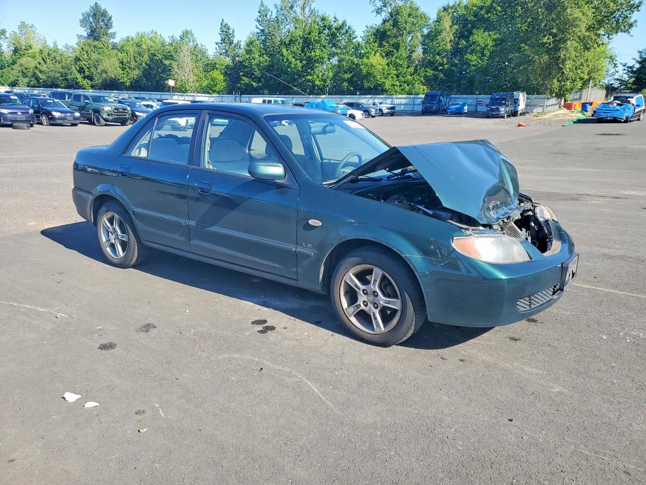 Mazda Protege Dx