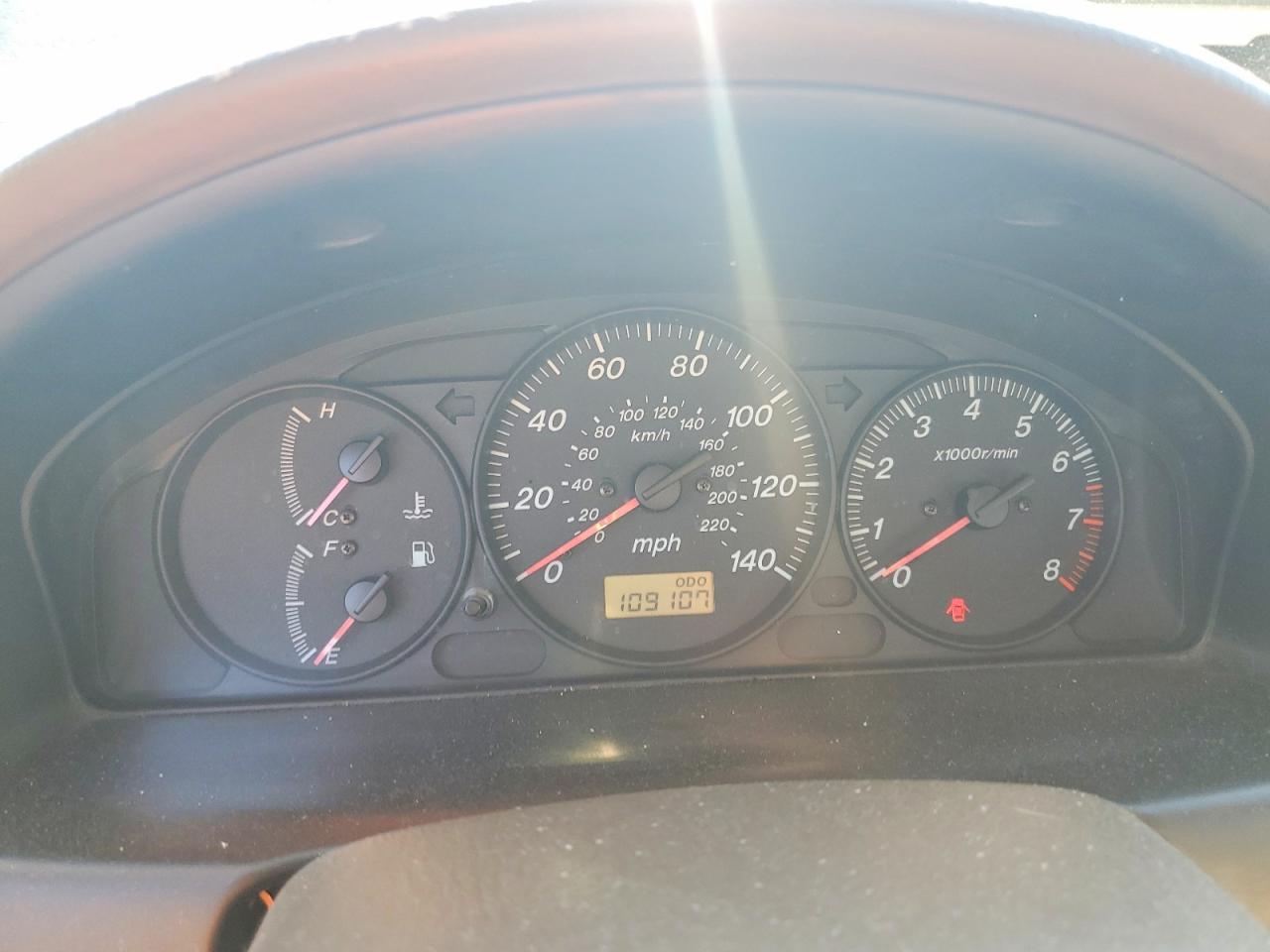 Mazda Protege Dx