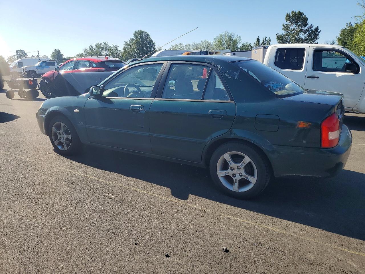 Mazda Protege Dx