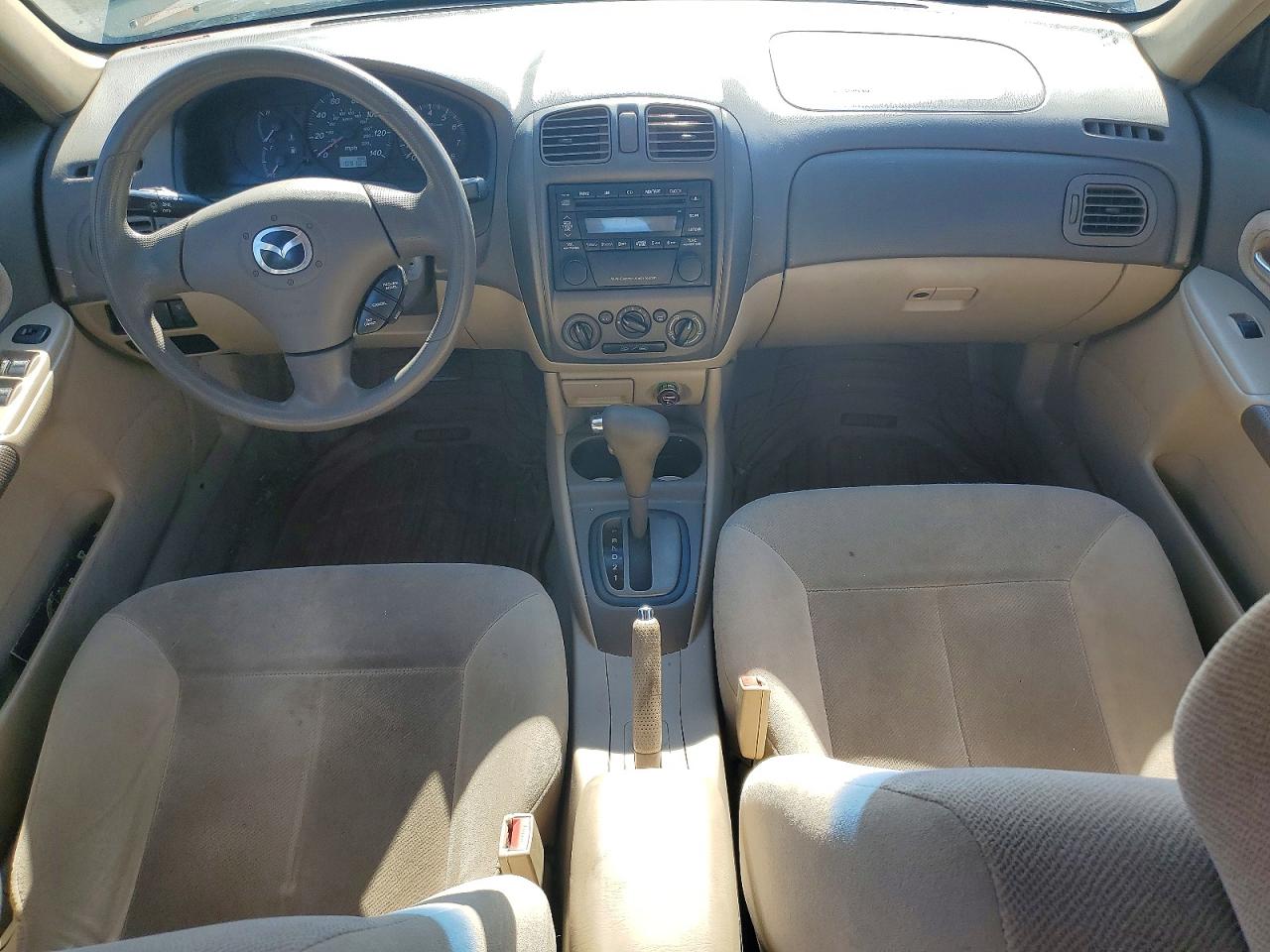 Mazda Protege Dx