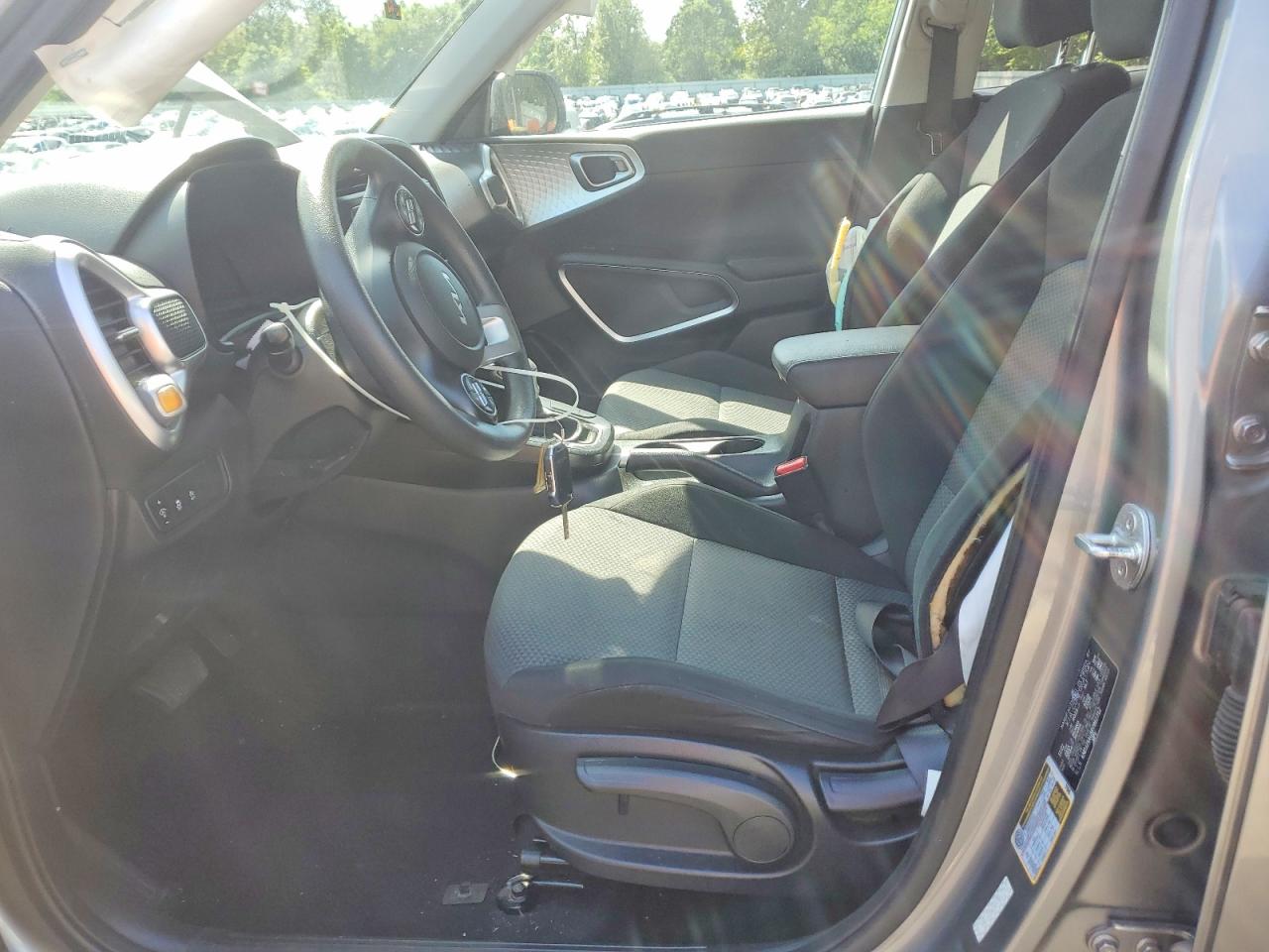 Kia Soul Lx
