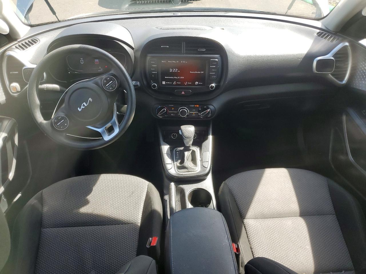 Kia Soul Lx