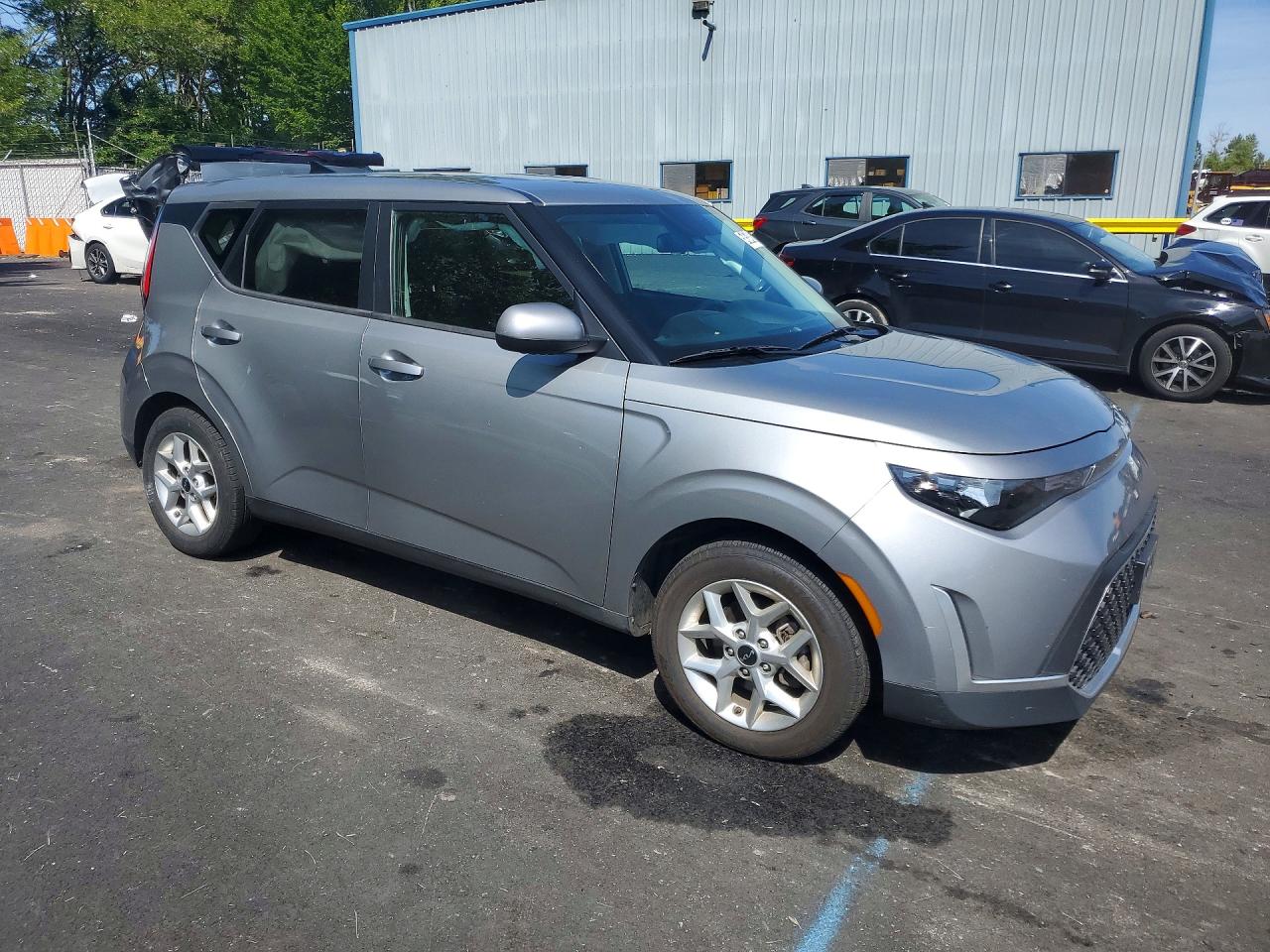 Kia Soul Lx
