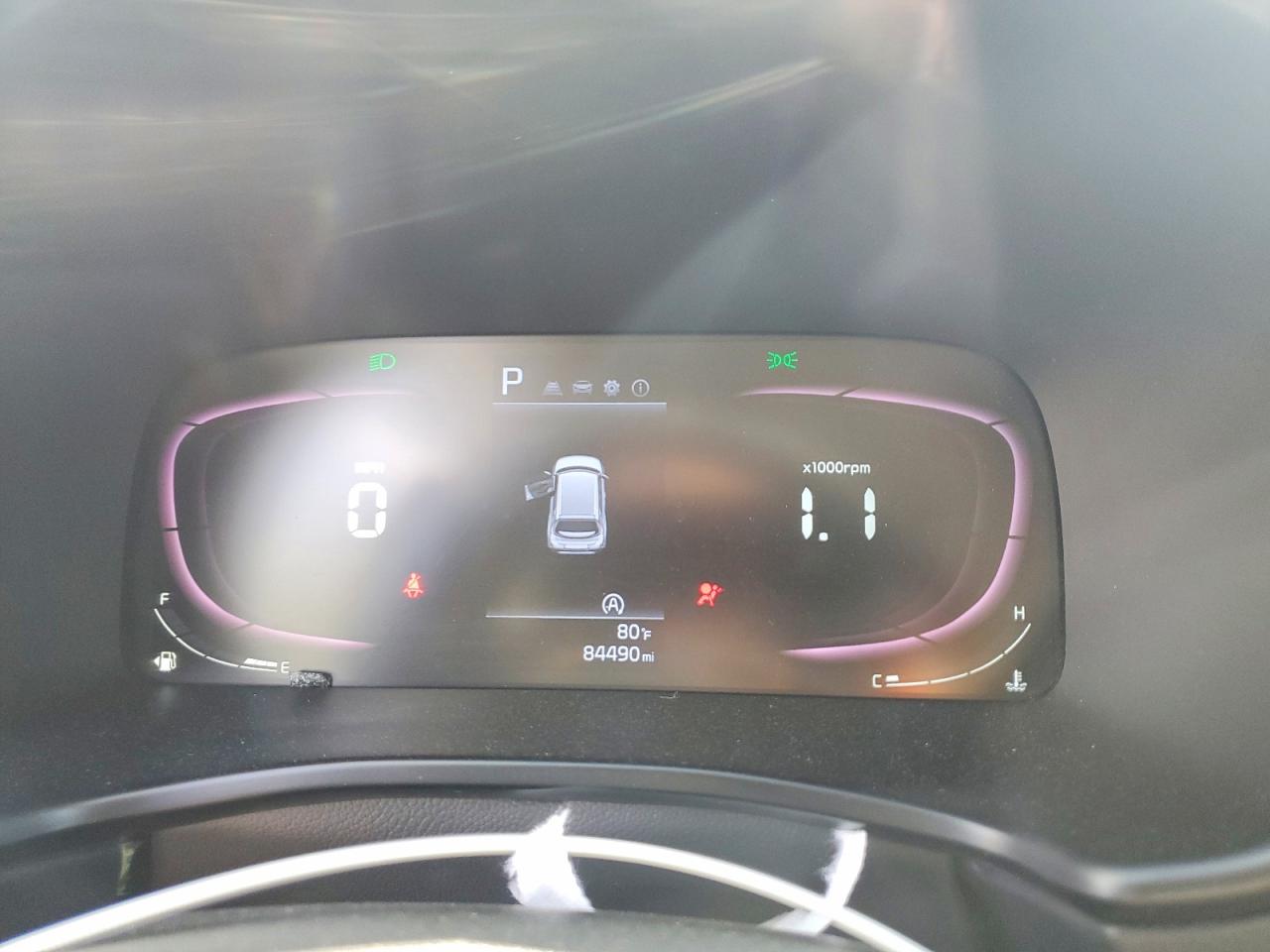 Kia Soul Lx