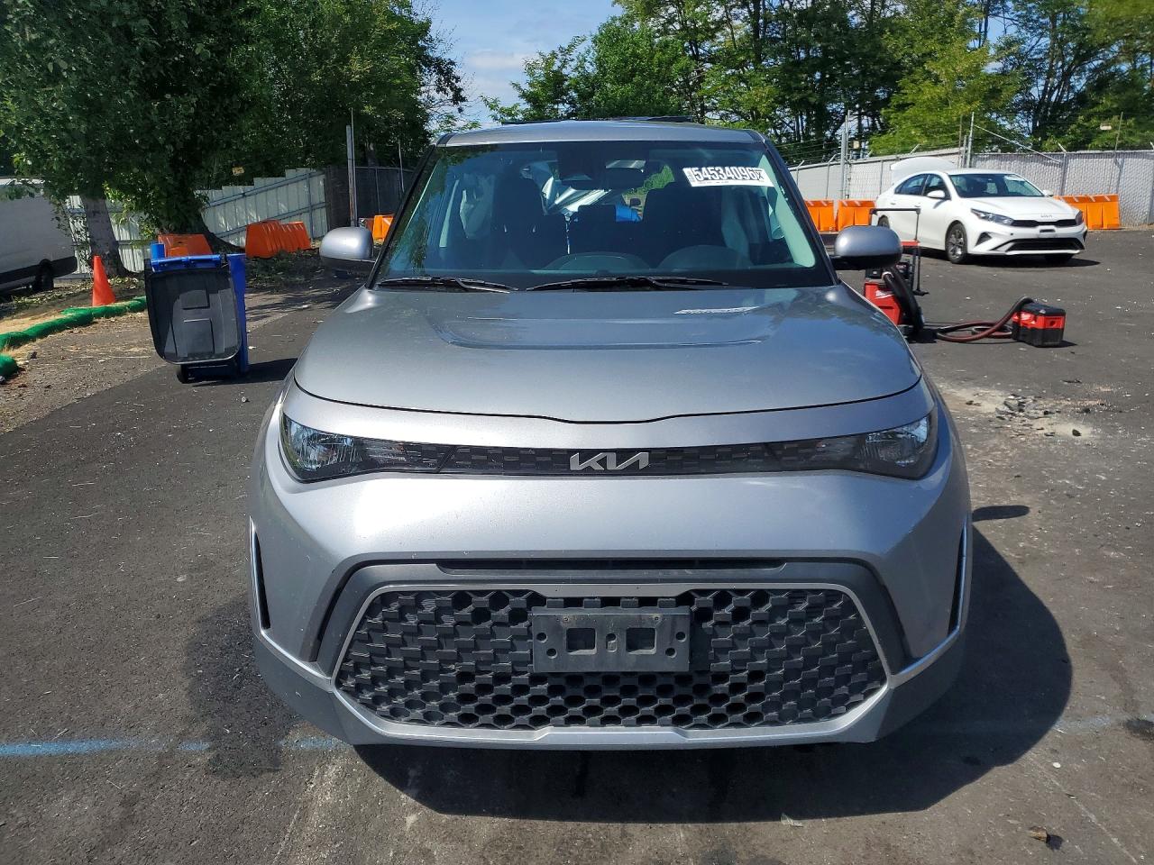 Kia Soul Lx