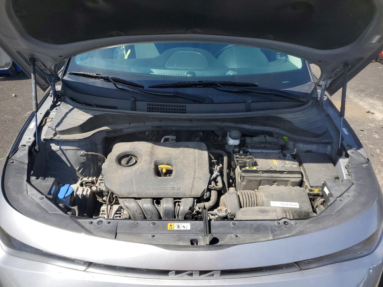 Kia Soul Lx