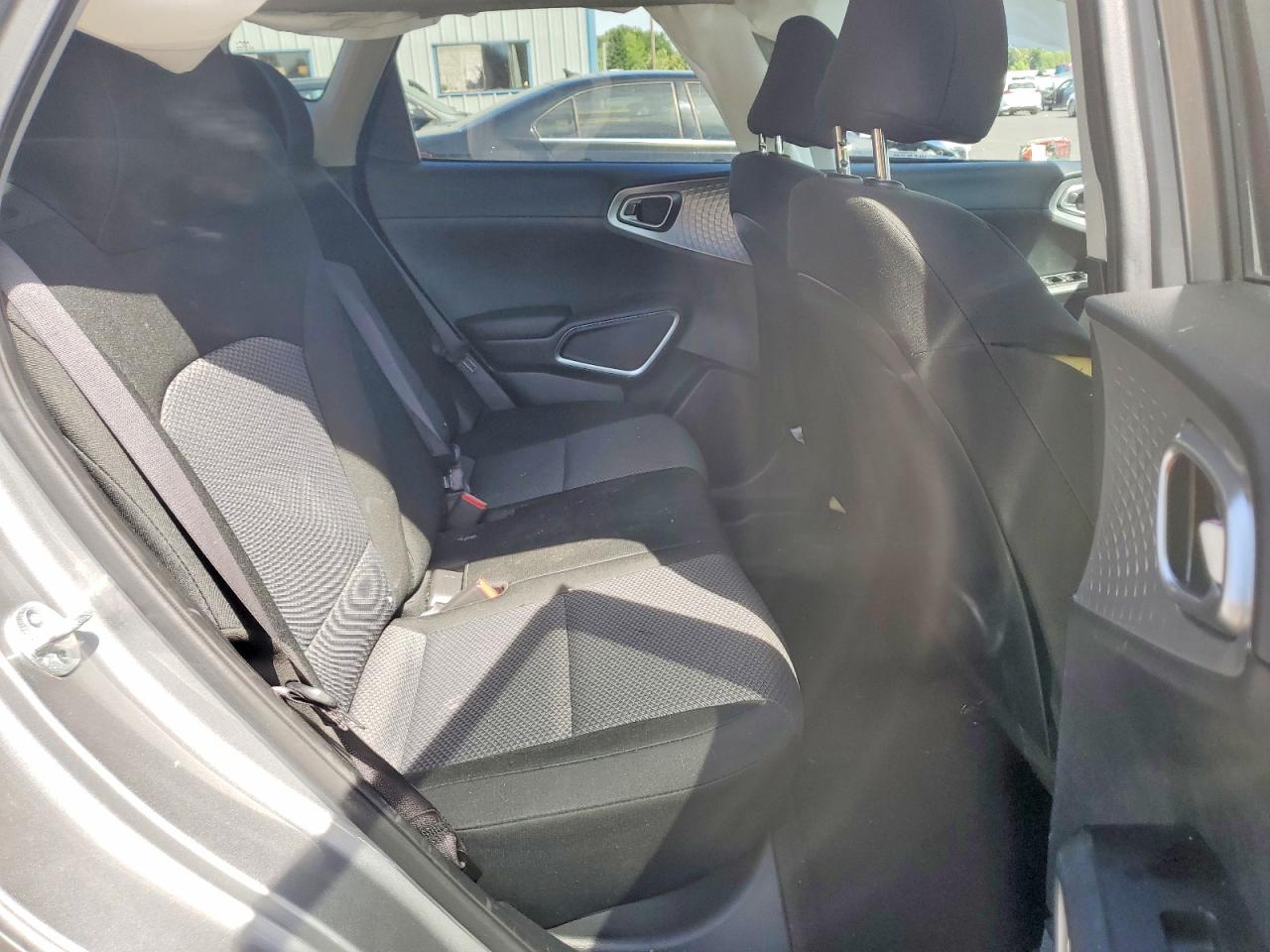 Kia Soul Lx