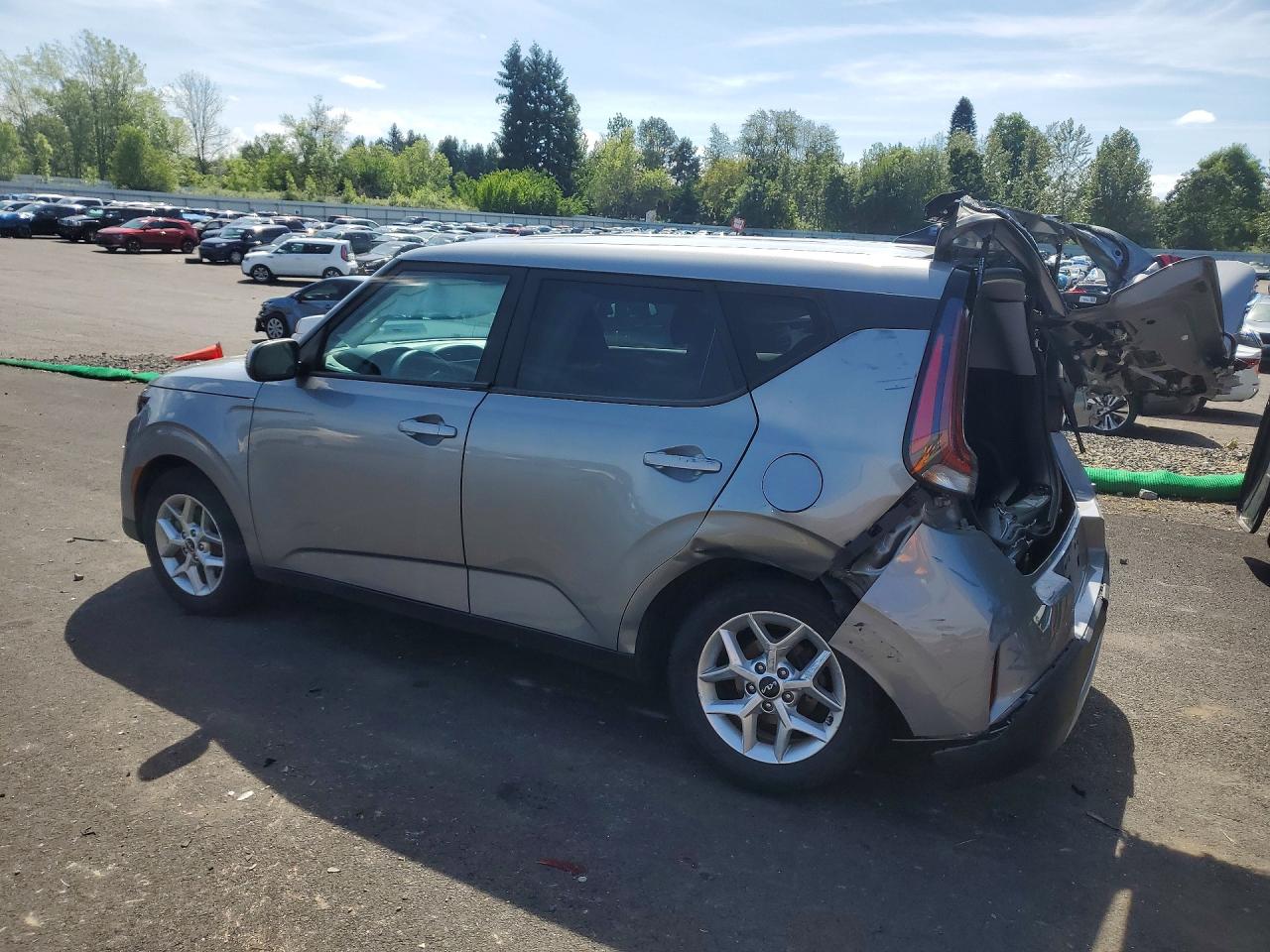 Kia Soul Lx