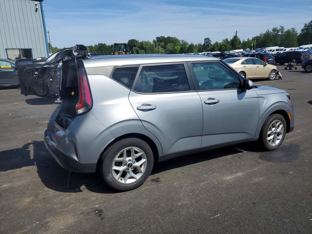Kia Soul Lx