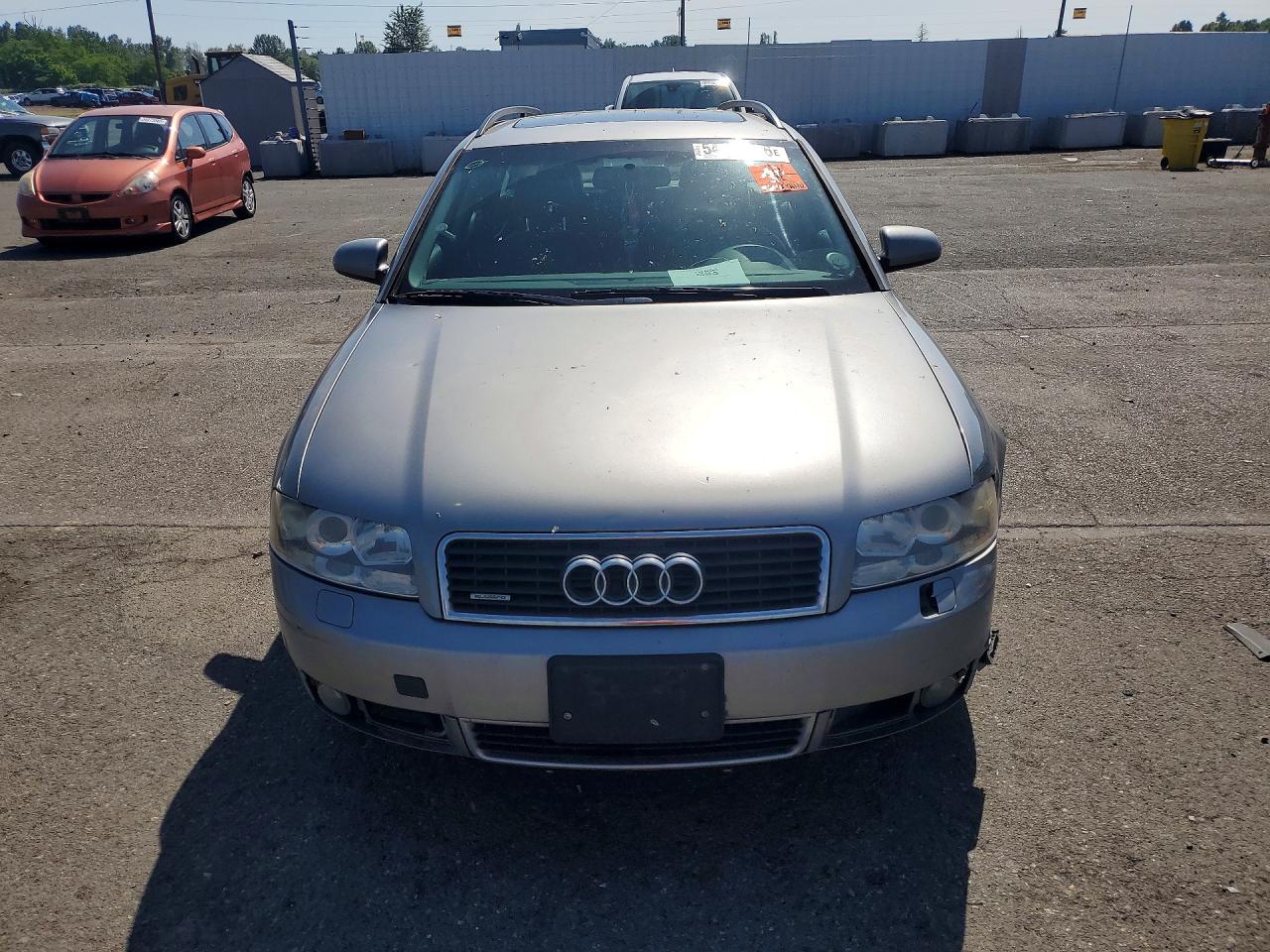Audi A4 1.8t Avant Quattro